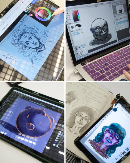 Using Light &amp; Shadows with Dippity in August 2025