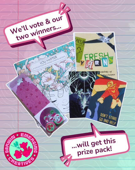 DEC Prize Pack DEC Prize Pack